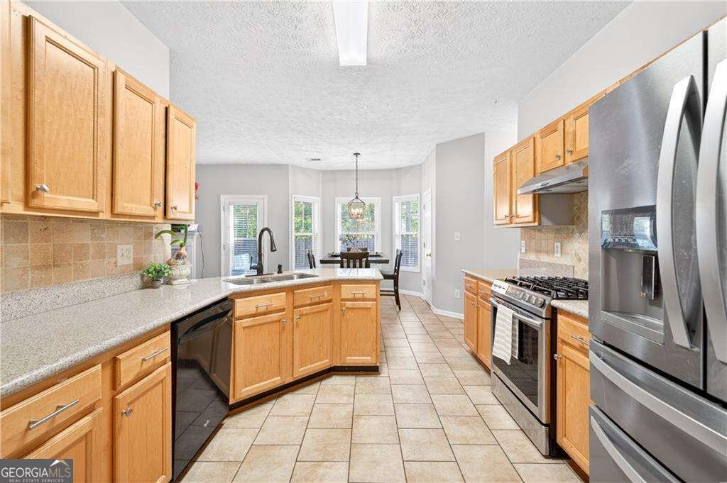 1529 Riesling Drive Dacula - Photo 17