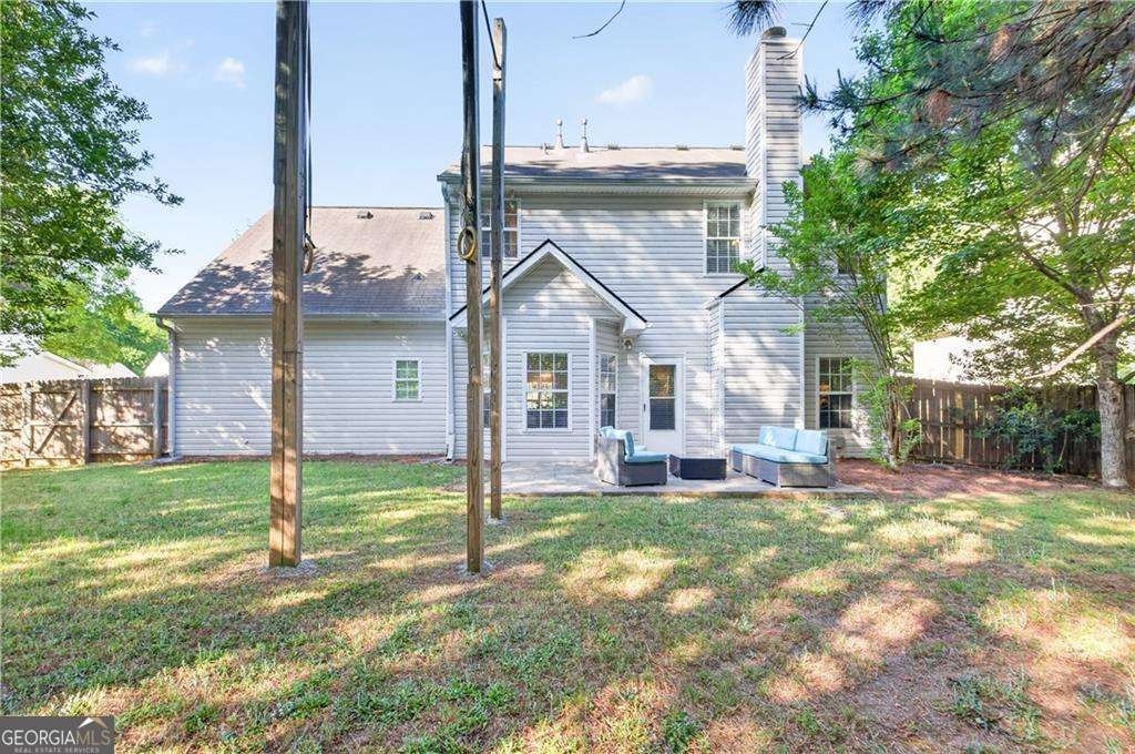 1529 Riesling Drive Dacula - Photo 32