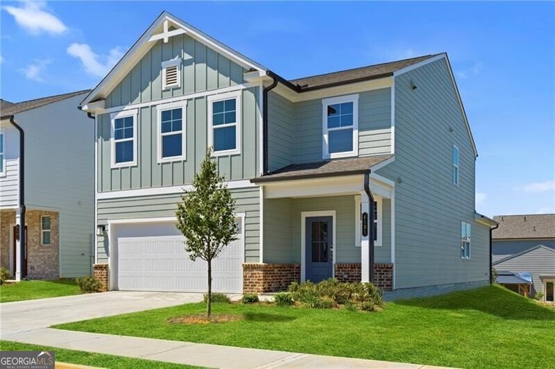 4131 Tillrock Lane Lilburn - Photo 1