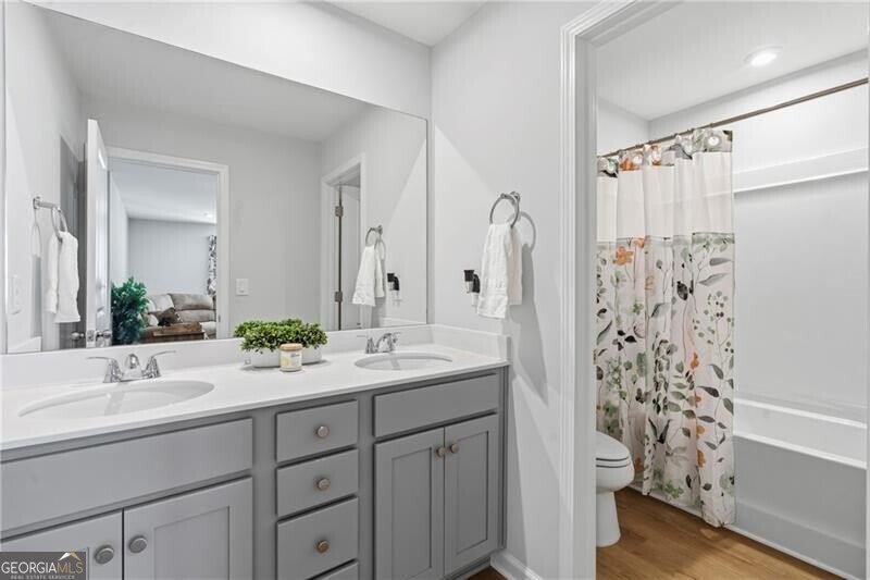 4131 Tillrock Lane Lilburn - Photo 35