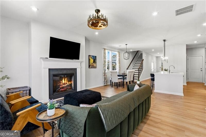 4131 Tillrock Lane Lilburn - Photo 6