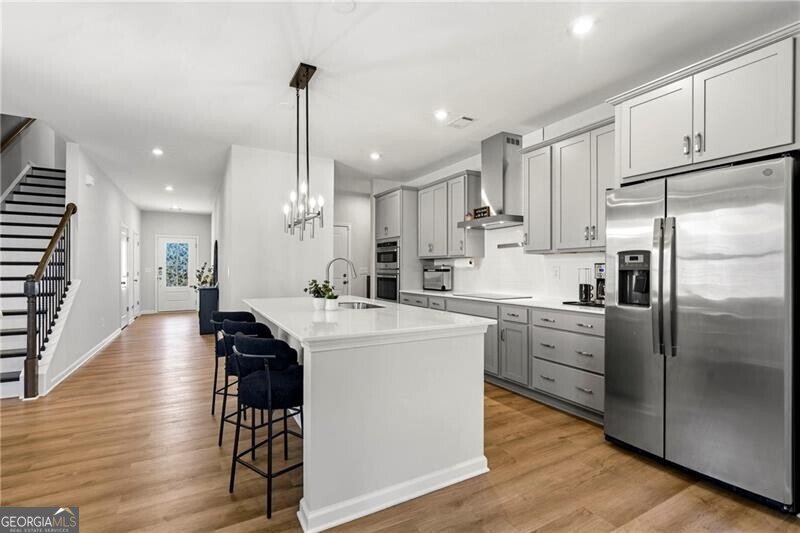 4131 Tillrock Lane Lilburn - Photo 8