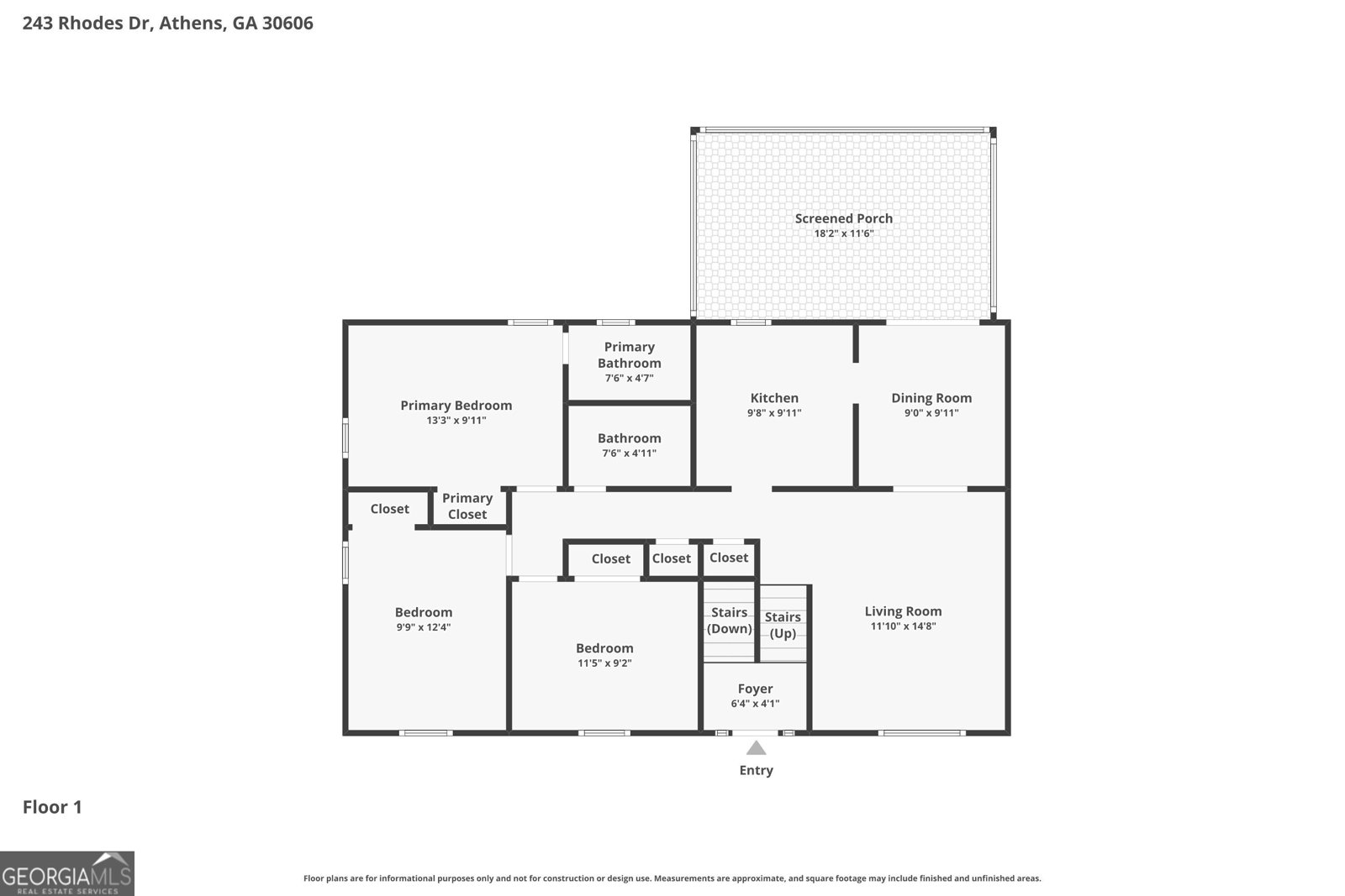 243 Rhodes Drive Athens - Photo 44