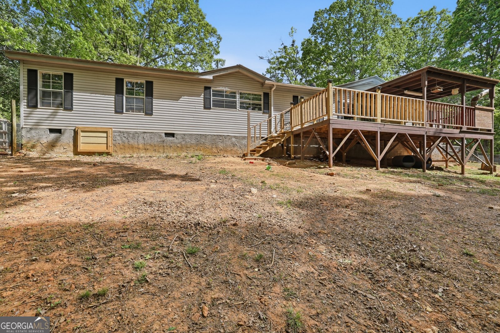 1006 Paradise Park Road Cornelia - Photo 1