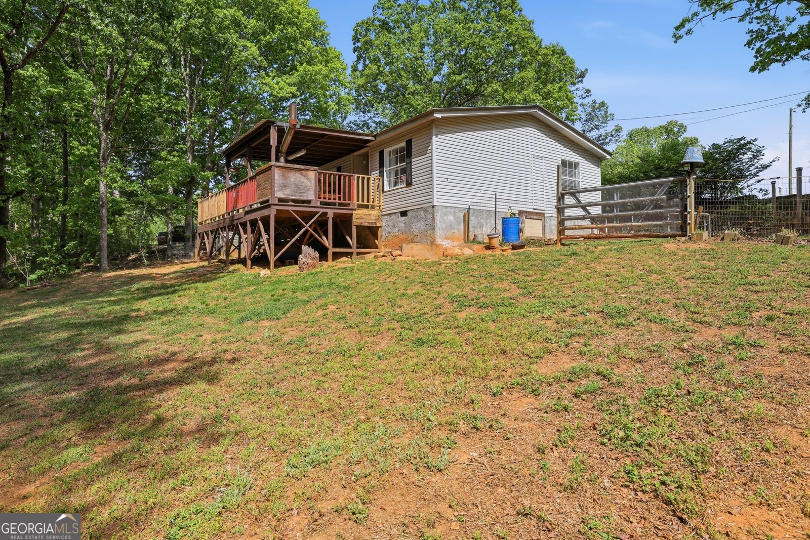 1006 Paradise Park Road Cornelia - Photo 34