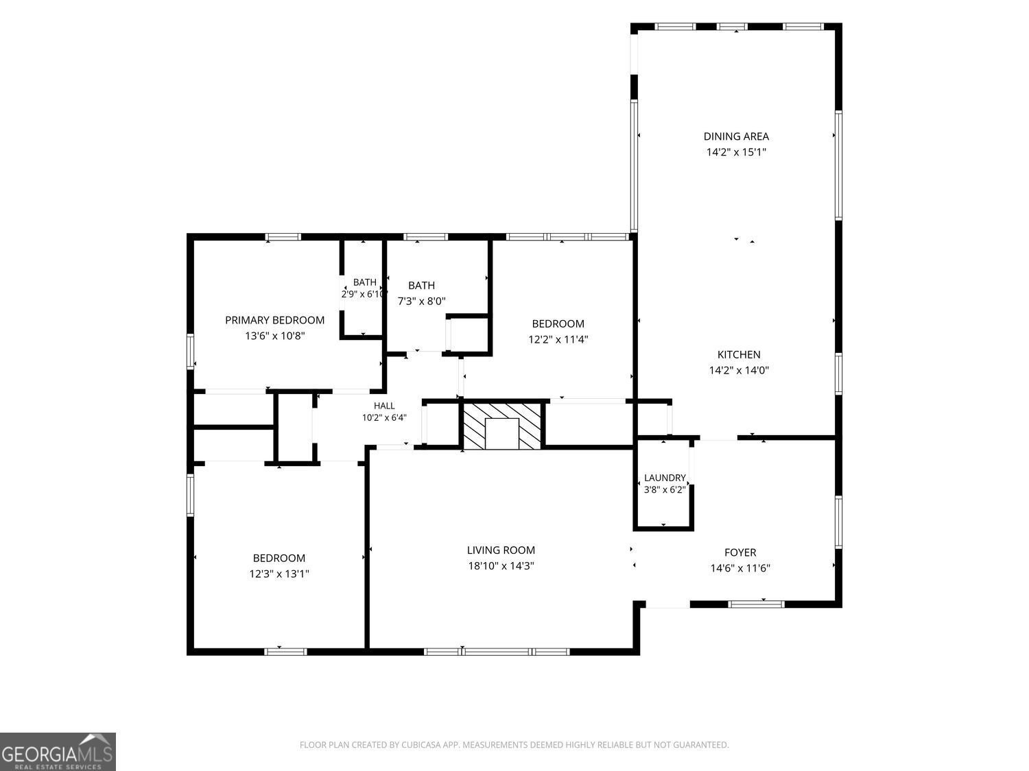 2654 Elsinore Street Atlanta - Photo 25
