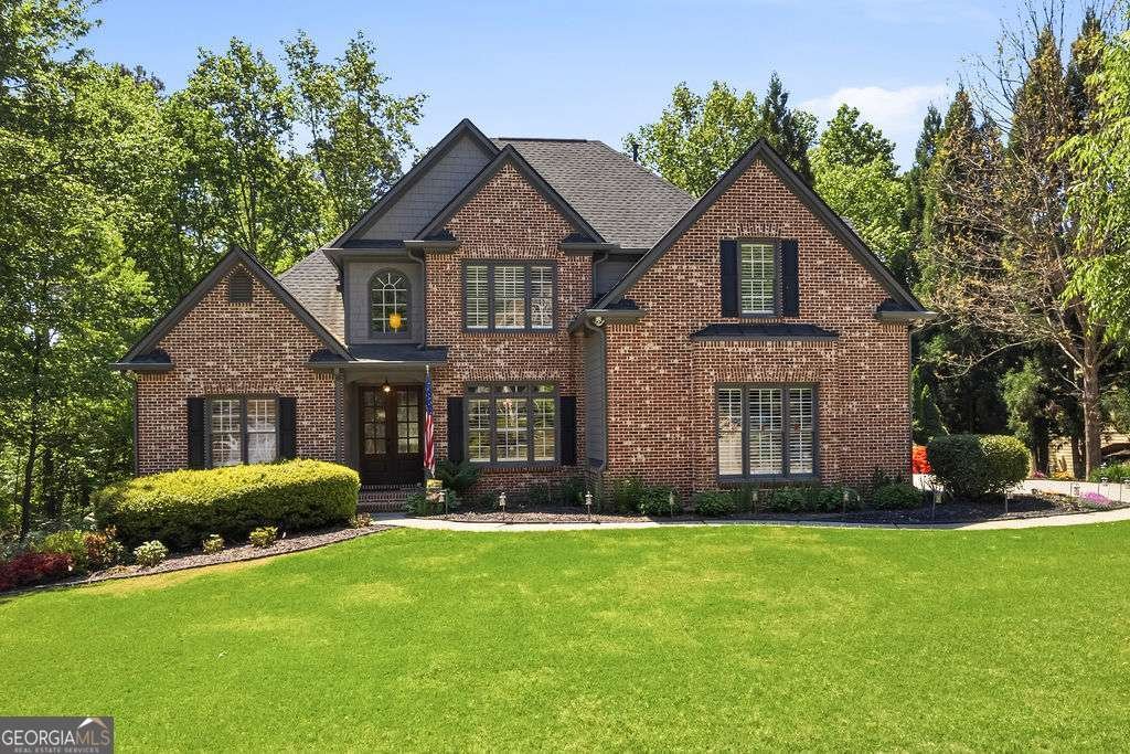 151 Misty View Lane Acworth - Photo 1