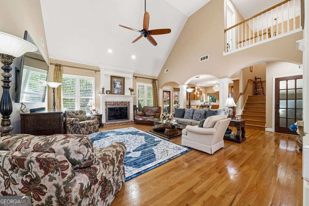 151 Misty View Lane Acworth - Photo 10