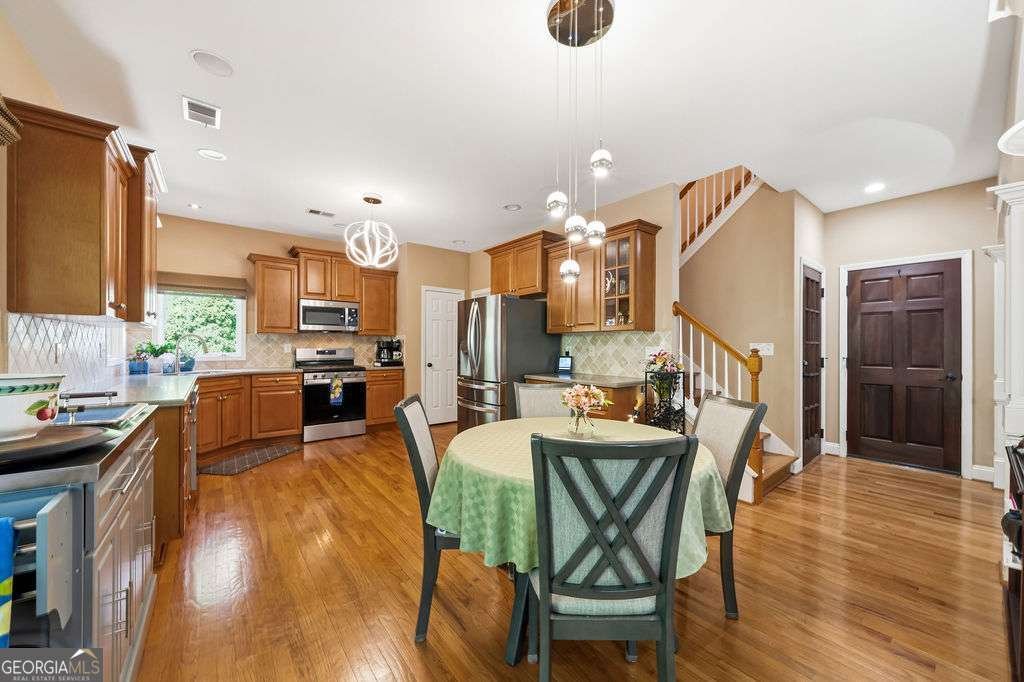 151 Misty View Lane Acworth - Photo 14