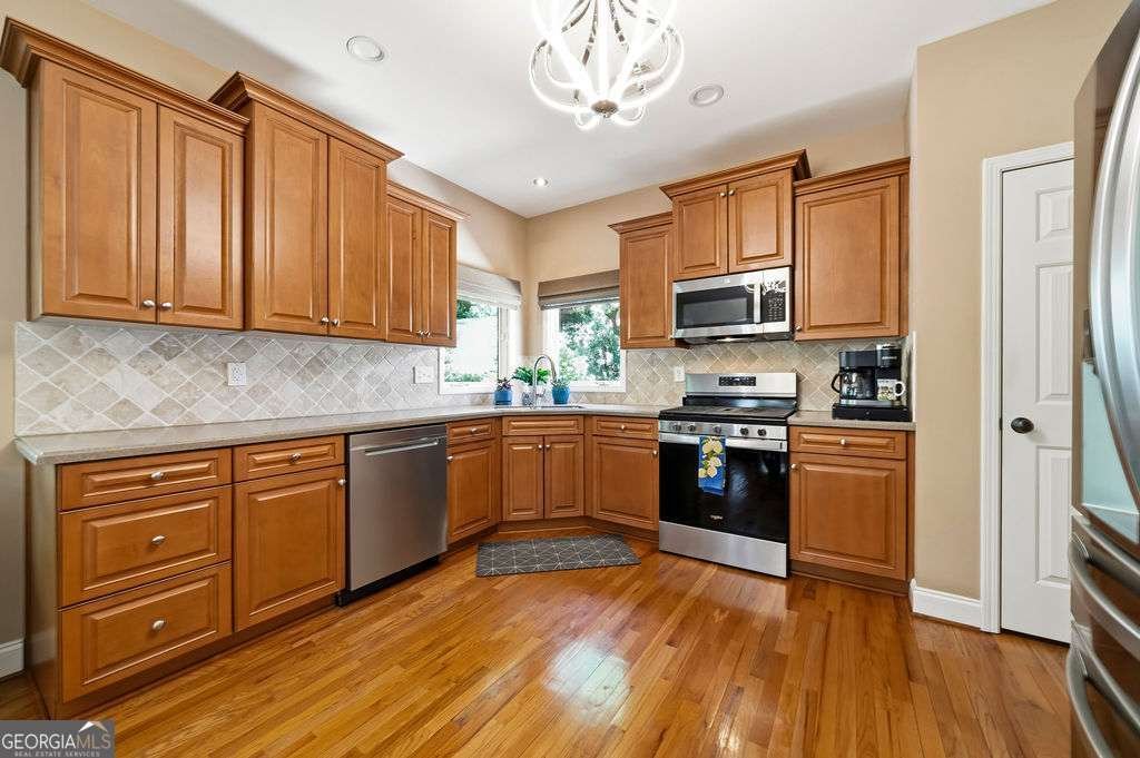 151 Misty View Lane Acworth - Photo 16