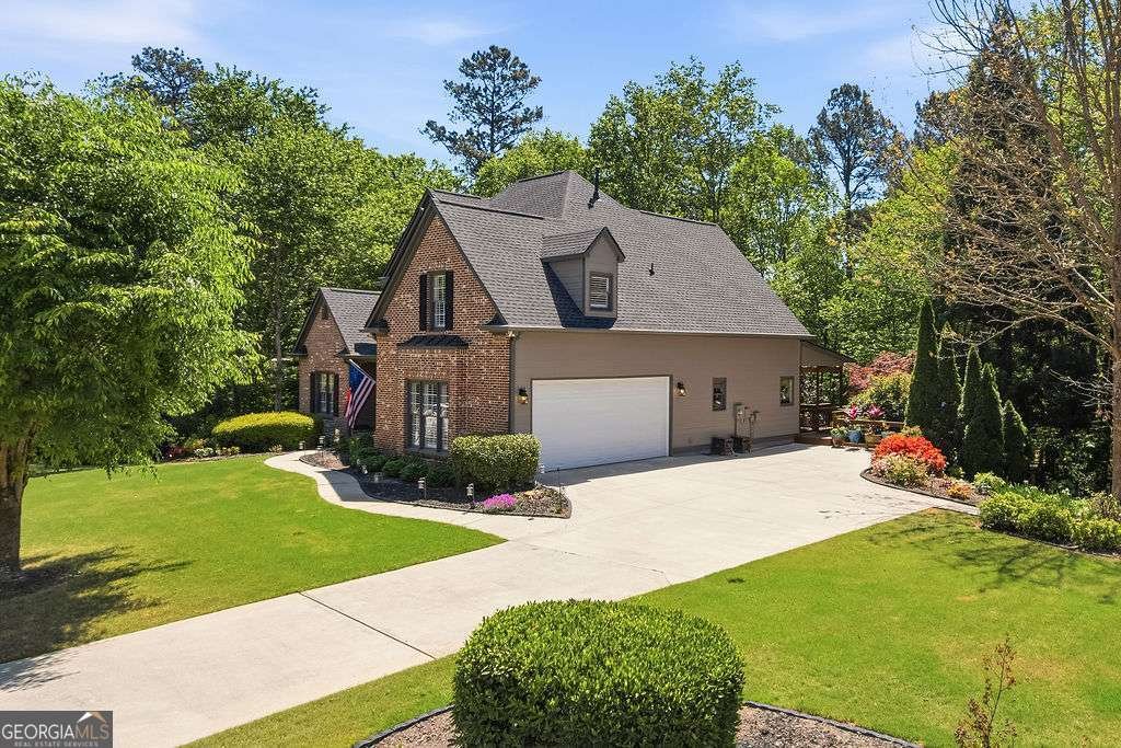 151 Misty View Lane Acworth - Photo 39