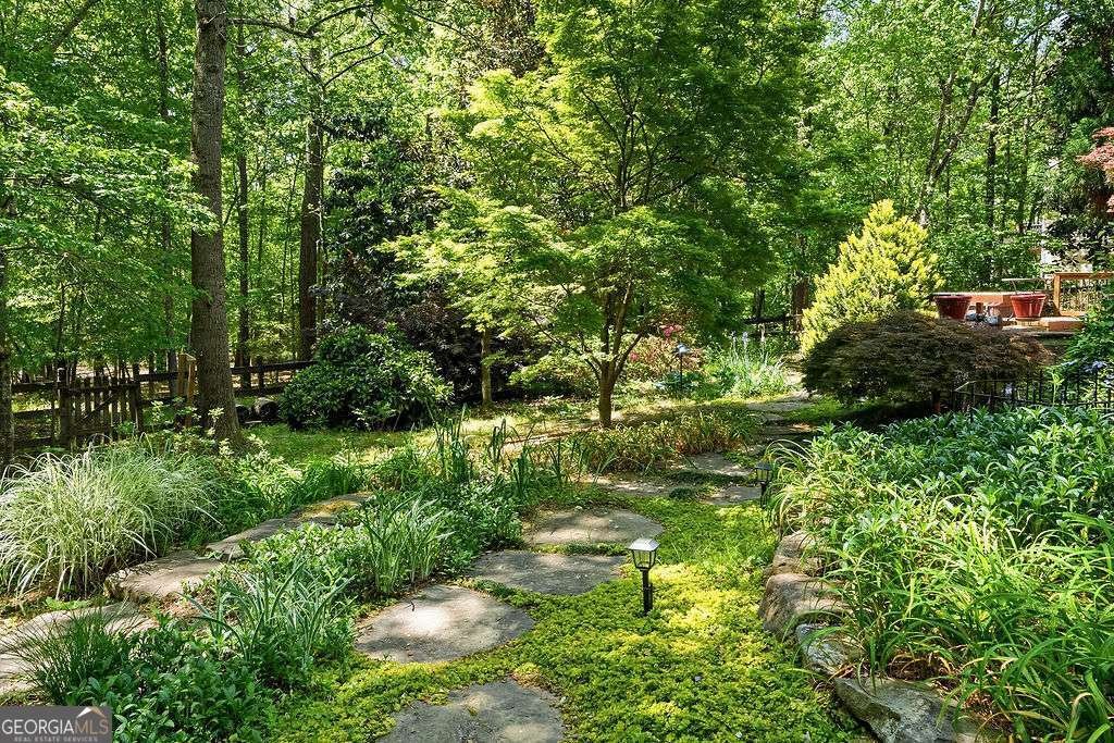 151 Misty View Lane Acworth - Photo 44