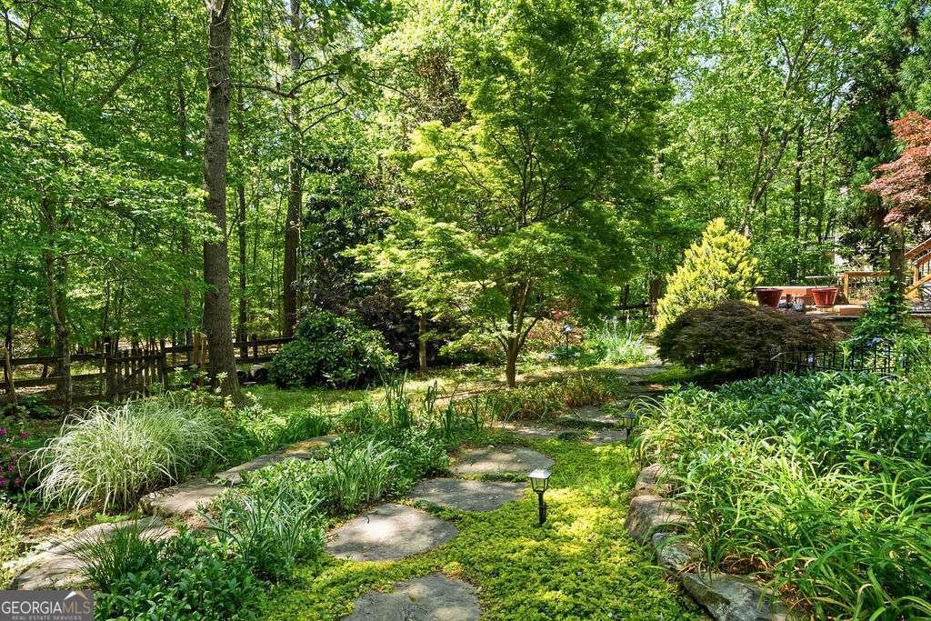 151 Misty View Lane Acworth - Photo 45