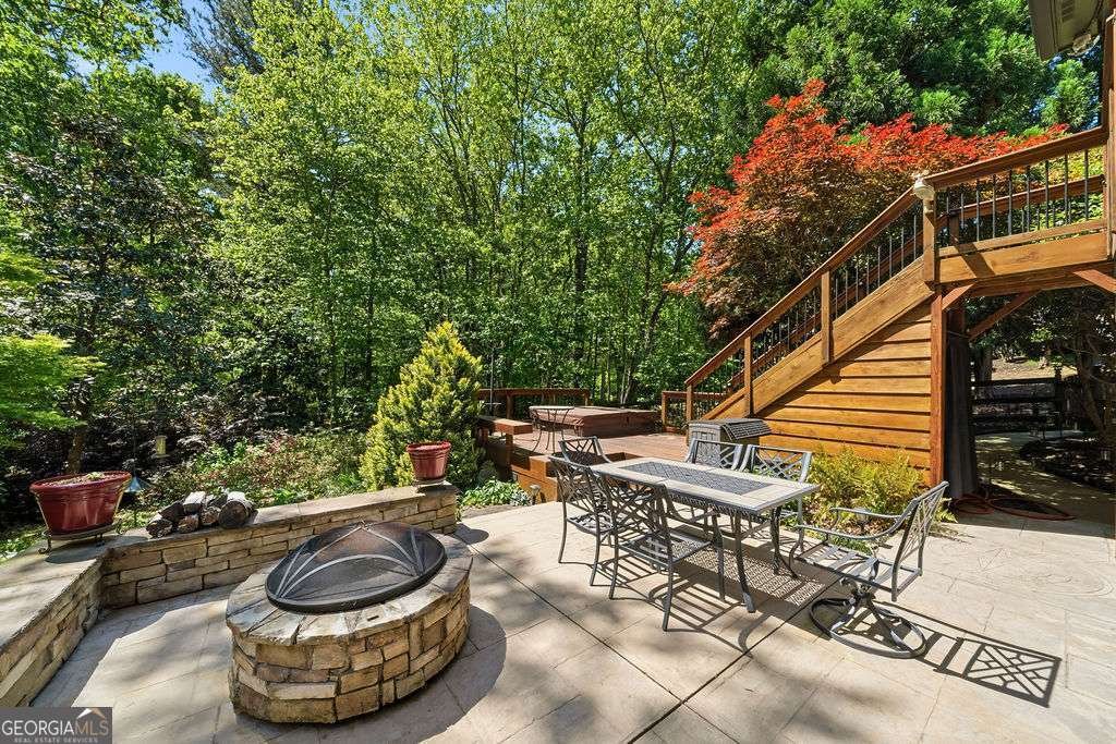 151 Misty View Lane Acworth - Photo 46