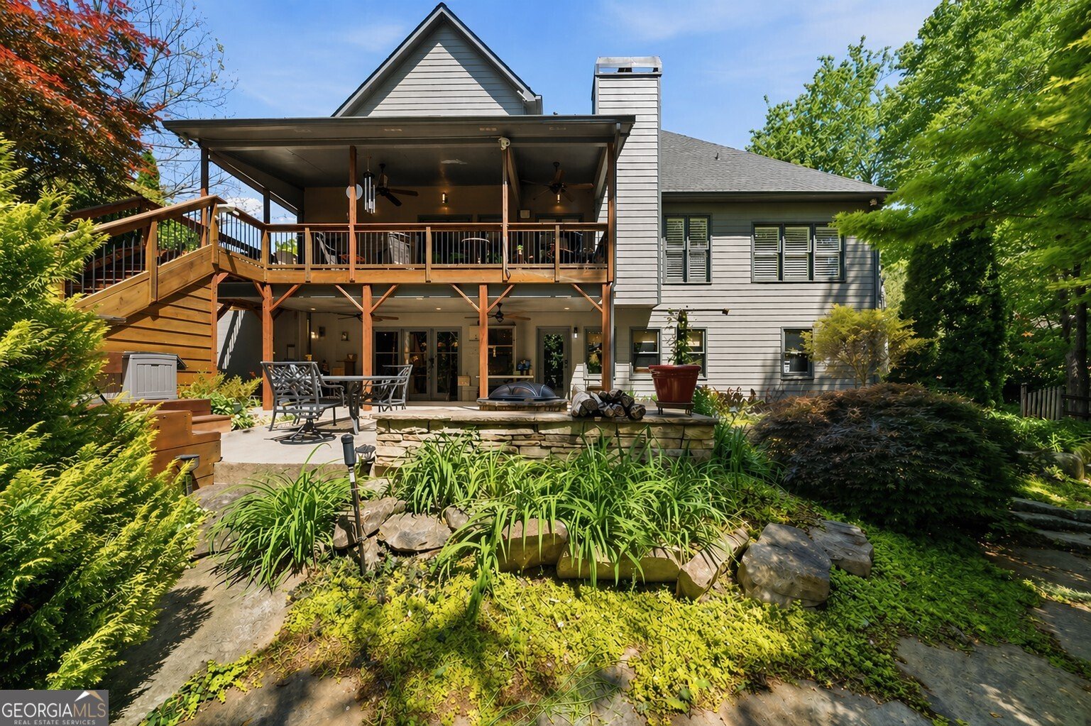 151 Misty View Lane Acworth - Photo 47