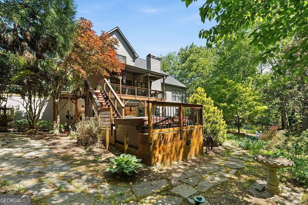 151 Misty View Lane Acworth - Photo 48