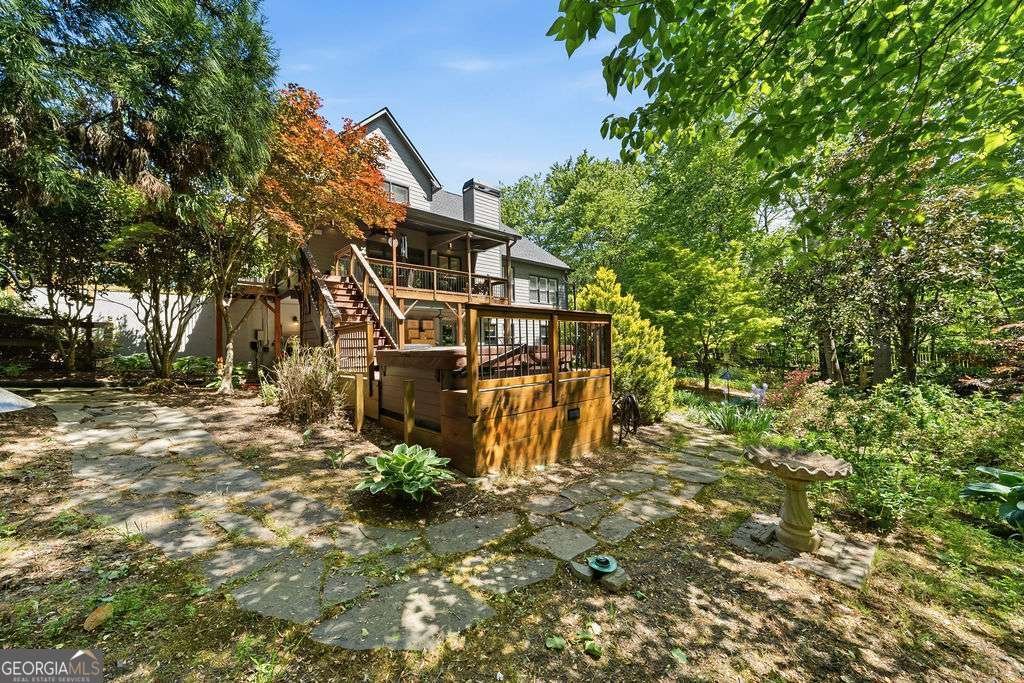 151 Misty View Lane Acworth - Photo 49