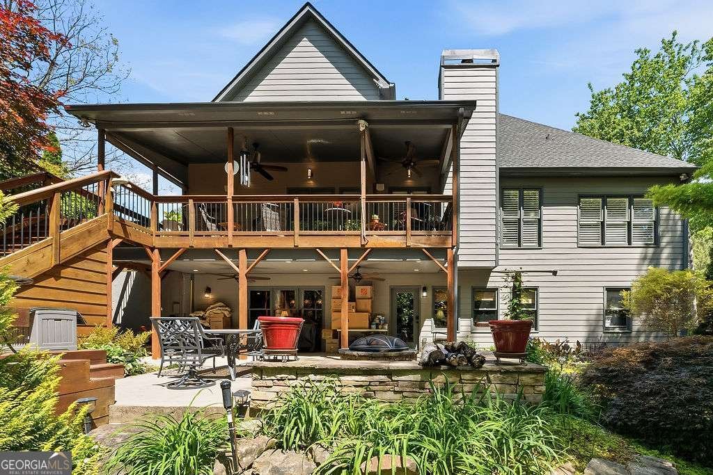 151 Misty View Lane Acworth - Photo 50