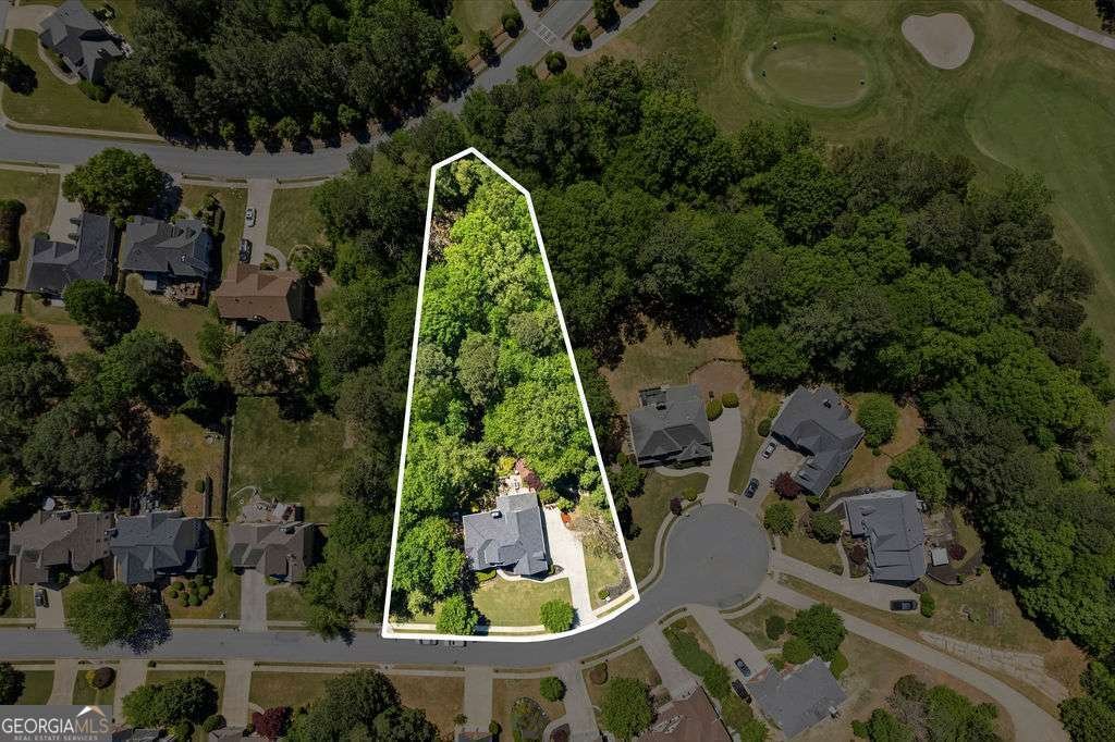 151 Misty View Lane Acworth - Photo 51