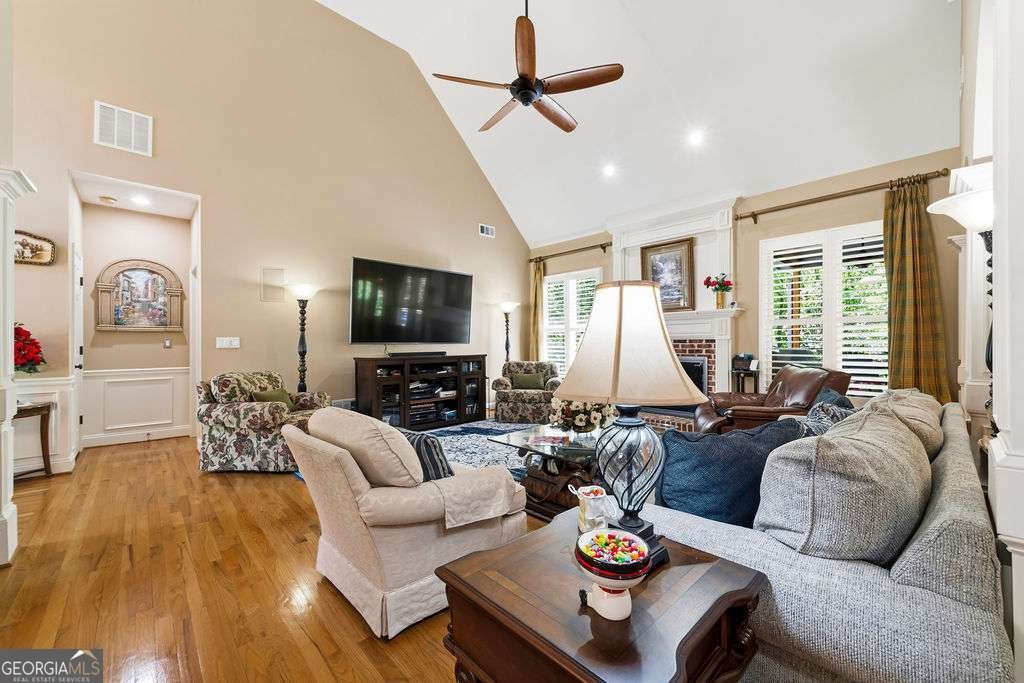 151 Misty View Lane Acworth - Photo 6