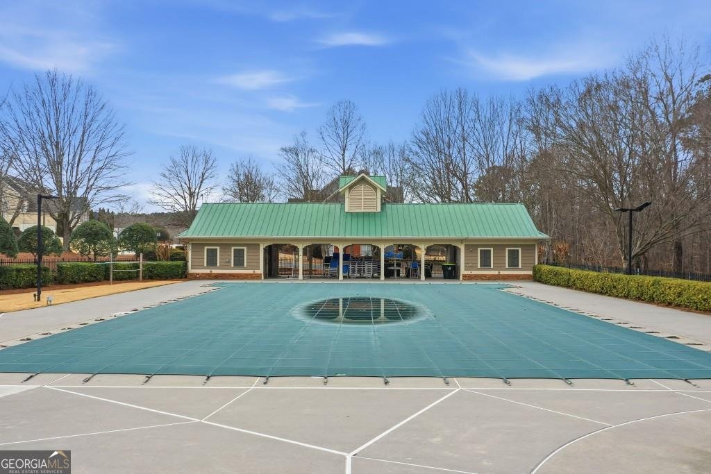 151 Misty View Lane Acworth - Photo 60