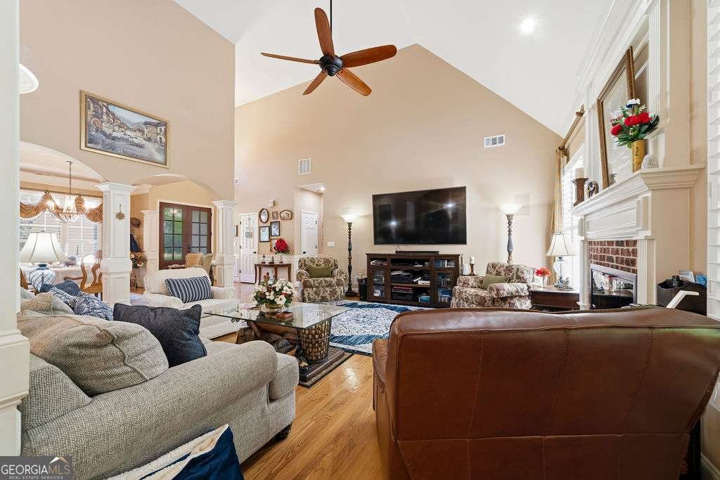 151 Misty View Lane Acworth - Photo 7