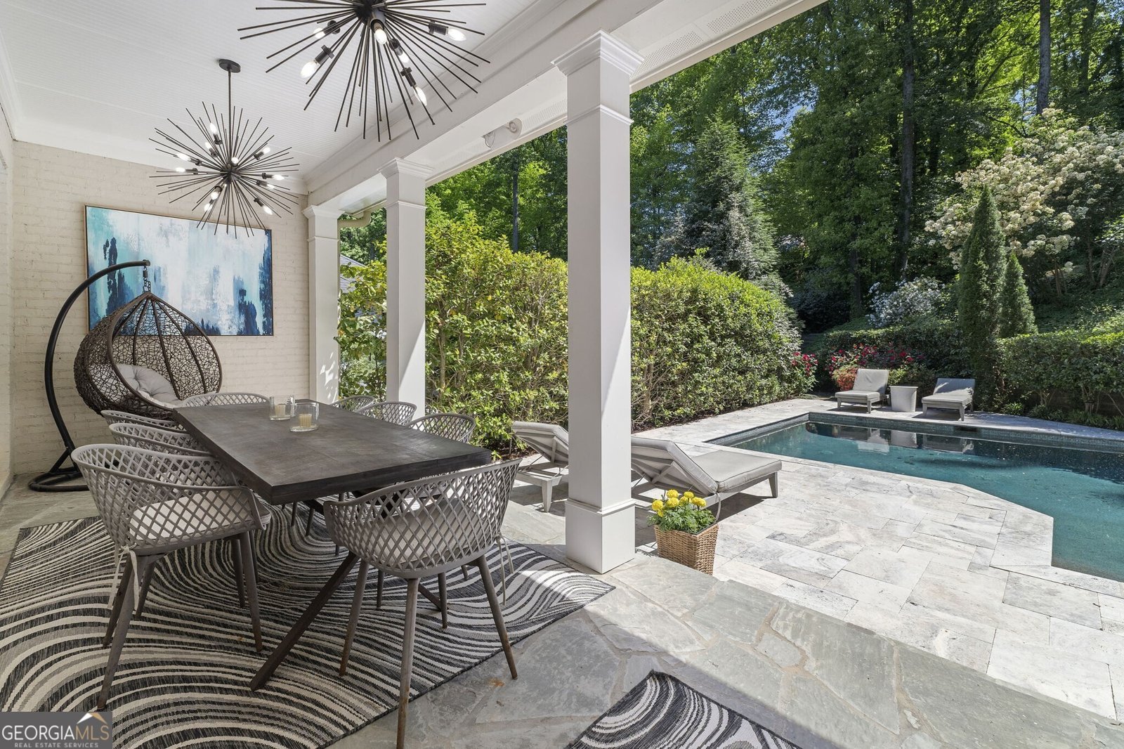 1110 Dawn View Lane Atlanta - Photo 47