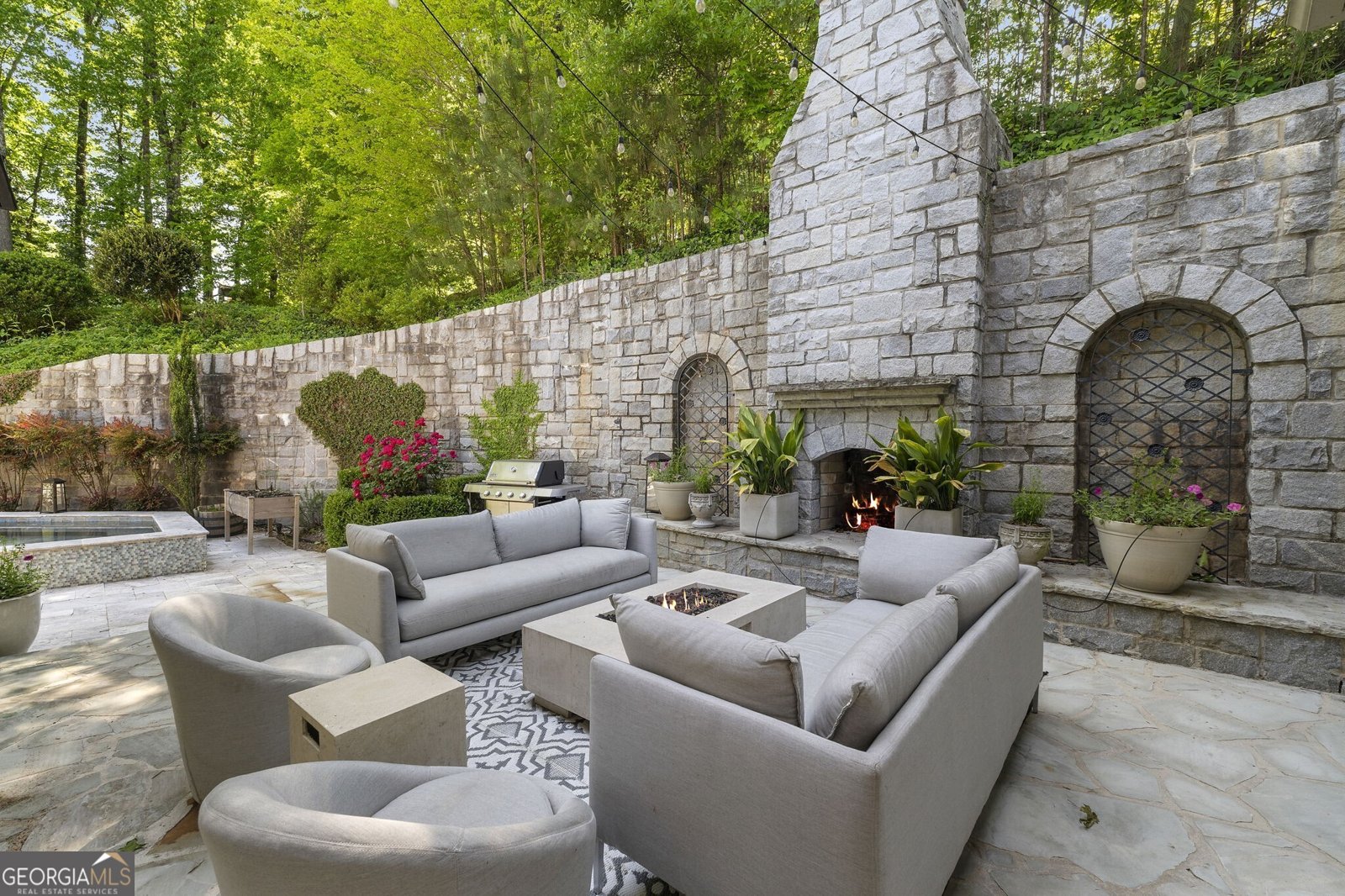 1110 Dawn View Lane Atlanta - Photo 51