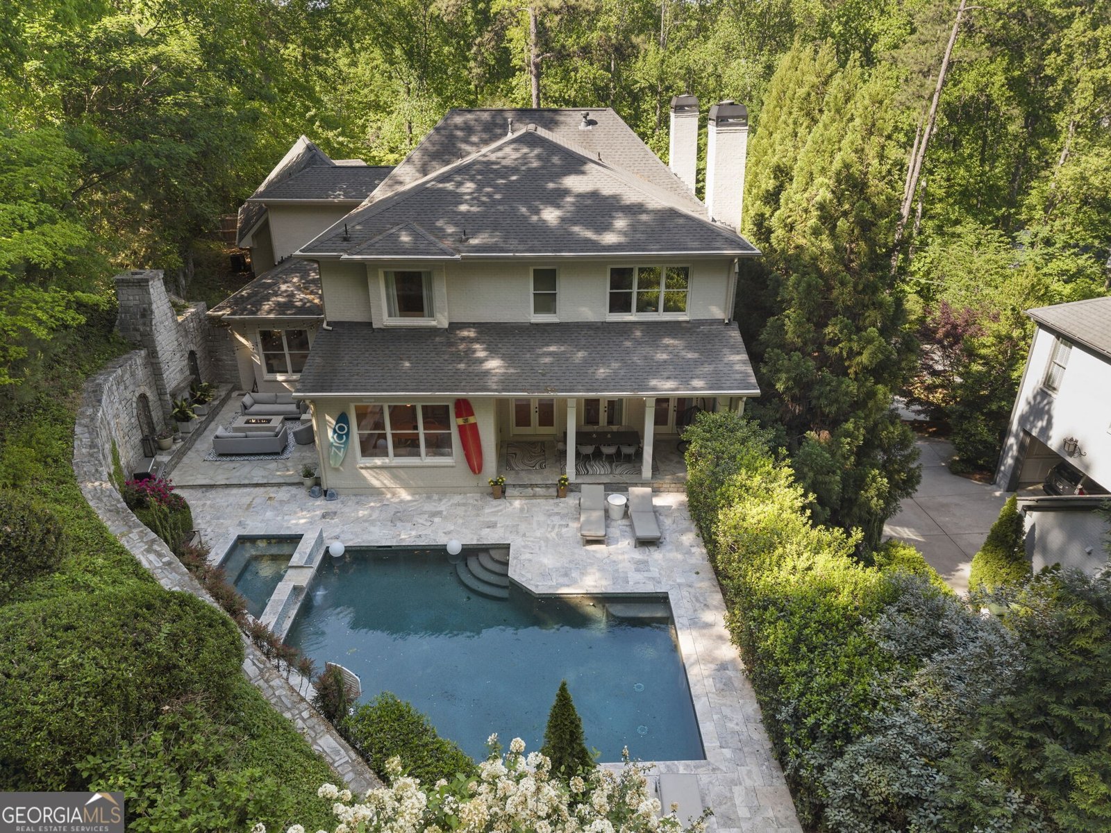 1110 Dawn View Lane Atlanta - Photo 52