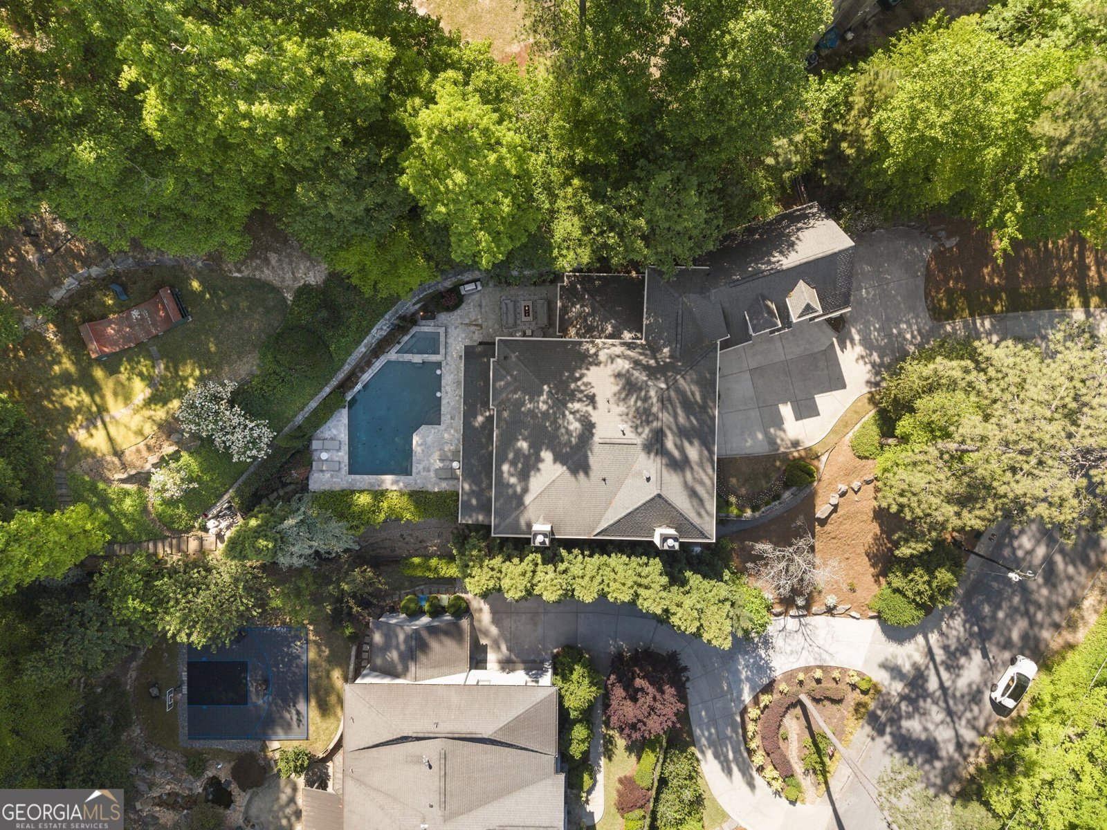 1110 Dawn View Lane Atlanta - Photo 55