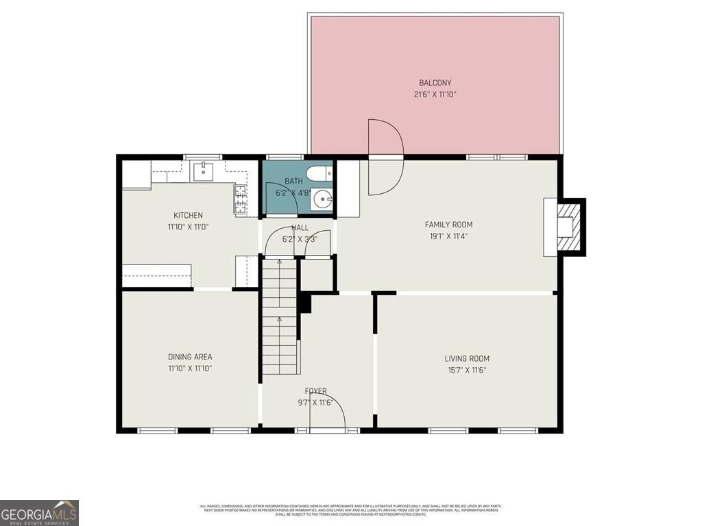 825 Crab Orchard Drive Roswell - Photo 28