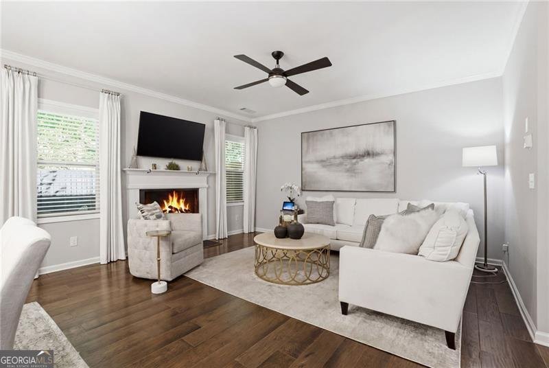 1406 Lanier Vista Drive Sugar Hill - Photo 10