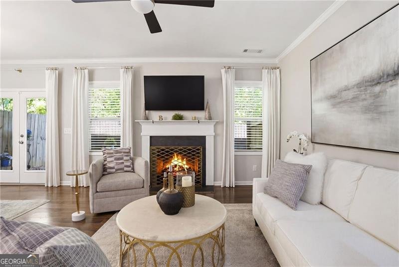 1406 Lanier Vista Drive Sugar Hill - Photo 11