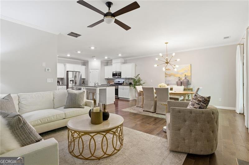 1406 Lanier Vista Drive Sugar Hill - Photo 12