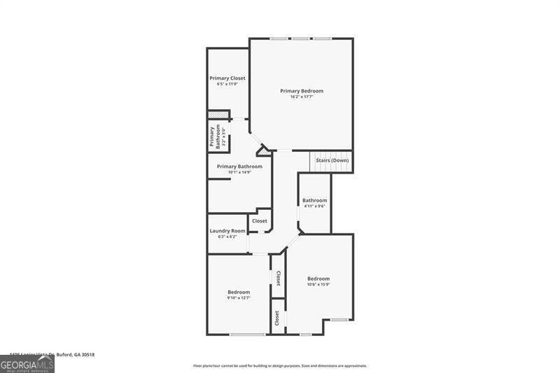 1406 Lanier Vista Drive Sugar Hill - Photo 27