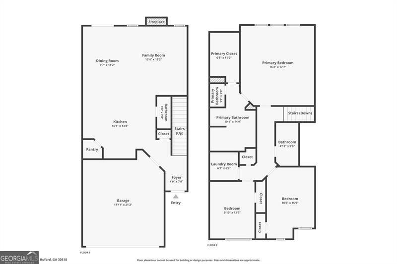 1406 Lanier Vista Drive Sugar Hill - Photo 28