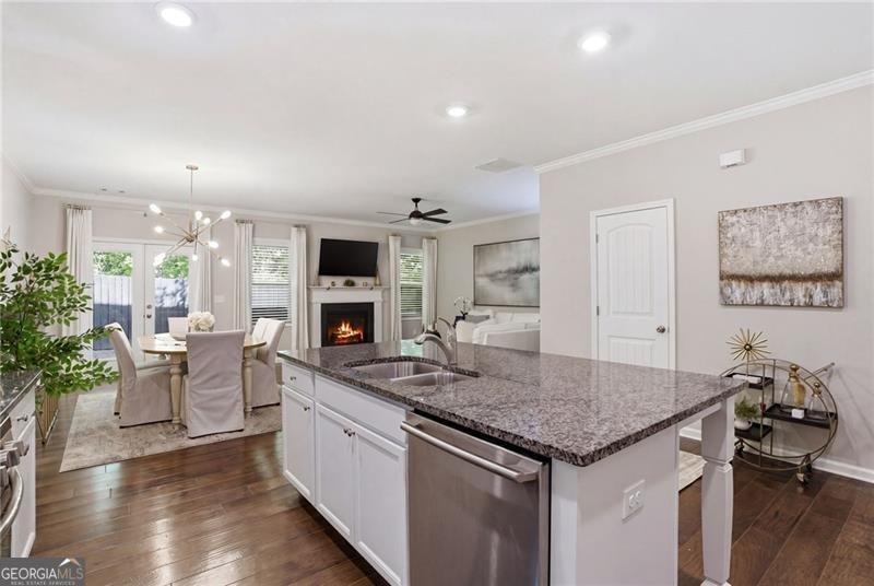 1406 Lanier Vista Drive Sugar Hill - Photo 6