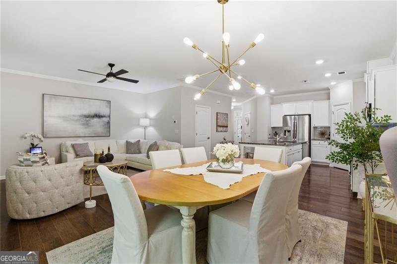 1406 Lanier Vista Drive Sugar Hill - Photo 8