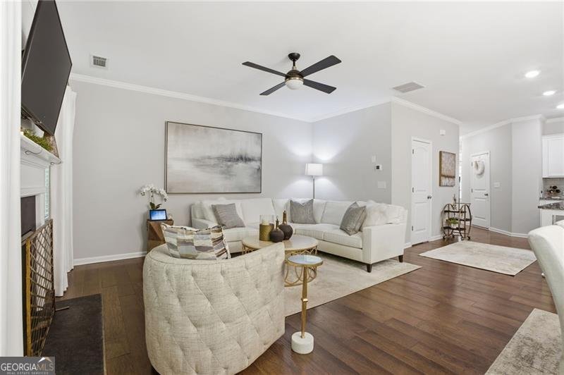 1406 Lanier Vista Drive Sugar Hill - Photo 9