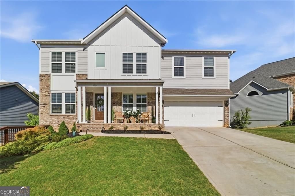 105 Greenbrier Way Canton - Photo 1