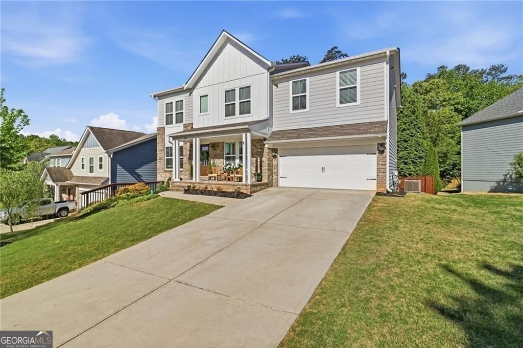 105 Greenbrier Way Canton - Photo 43