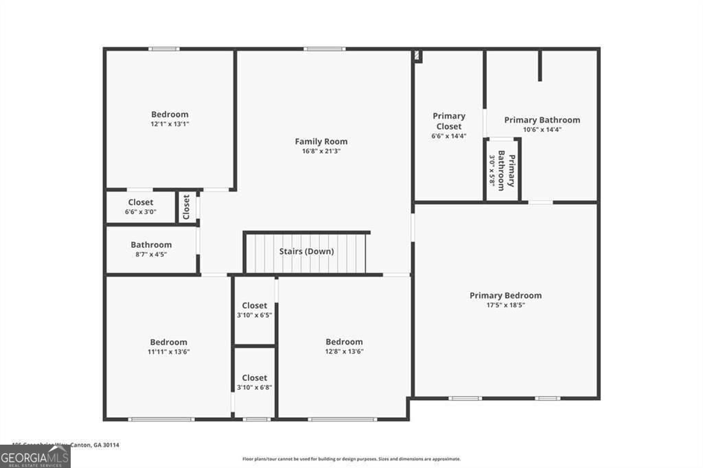 105 Greenbrier Way Canton - Photo 45