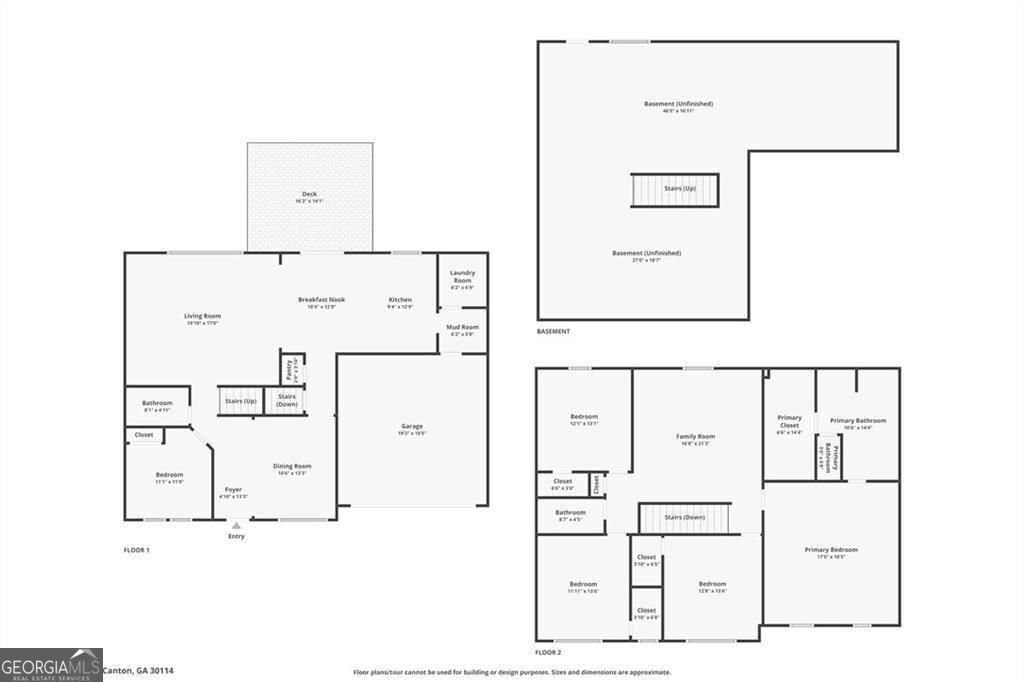 105 Greenbrier Way Canton - Photo 47