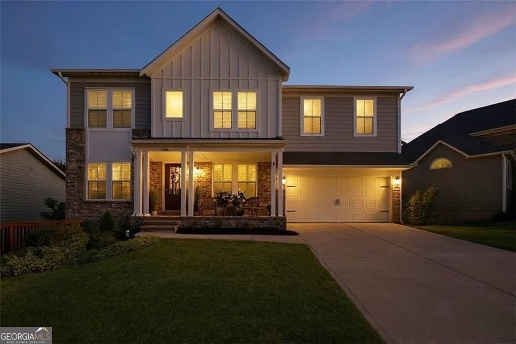 105 Greenbrier Way Canton - Photo 9