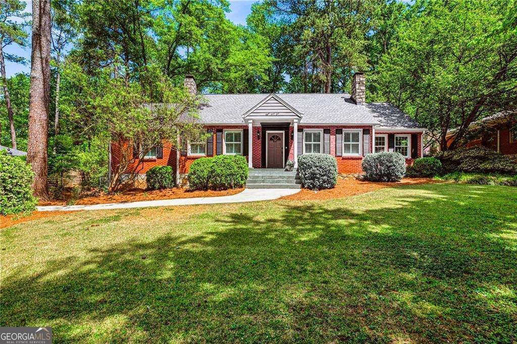 841 Ponce de Leon Avenue Decatur - Photo 1