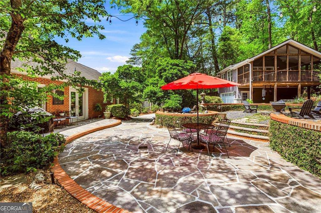 841 Ponce de Leon Avenue Decatur - Photo 31