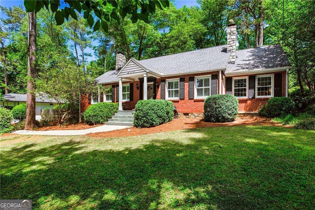 841 Ponce de Leon Avenue Decatur - Photo 40