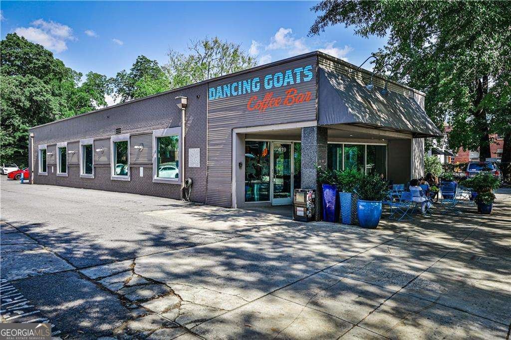 841 Ponce de Leon Avenue Decatur - Photo 48