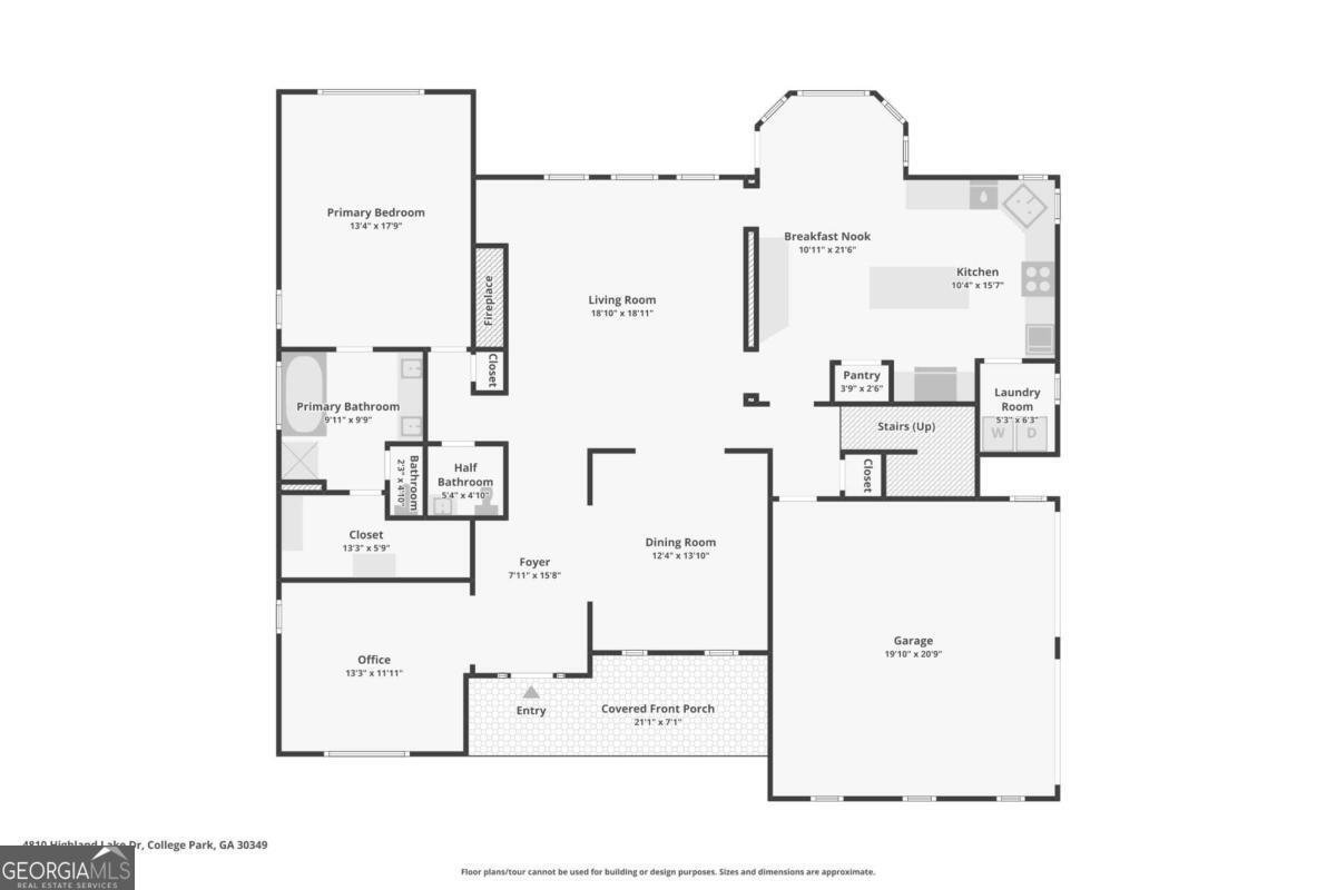 4810 Highland Lake Drive Atlanta - Photo 29