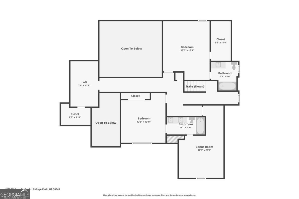 4810 Highland Lake Drive Atlanta - Photo 30